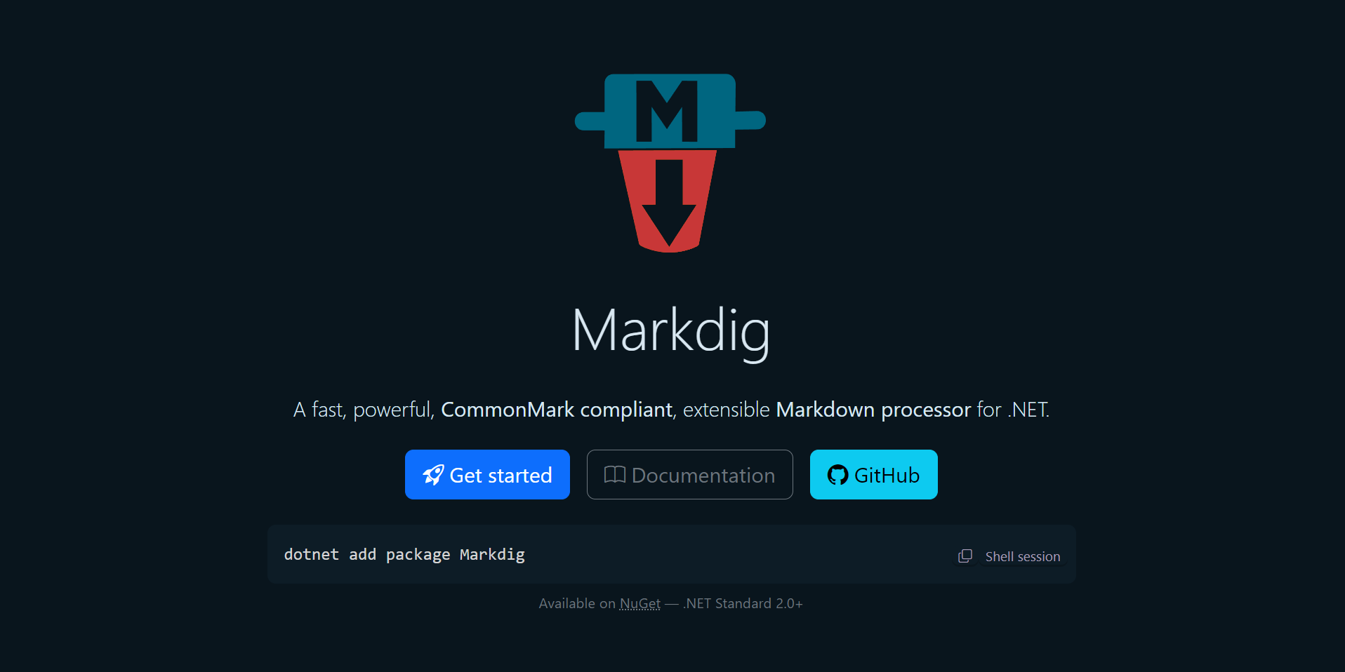 Markdig
